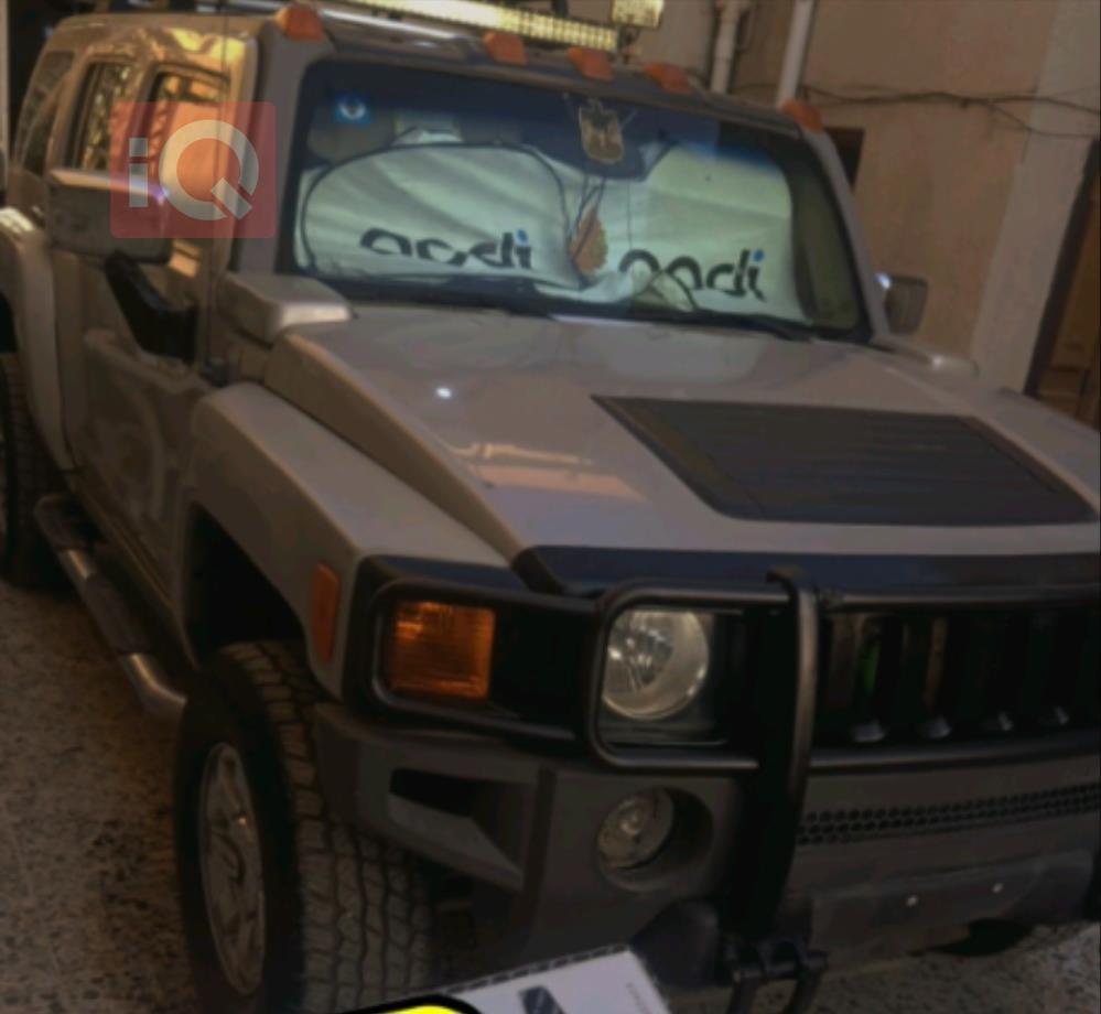 همر H3